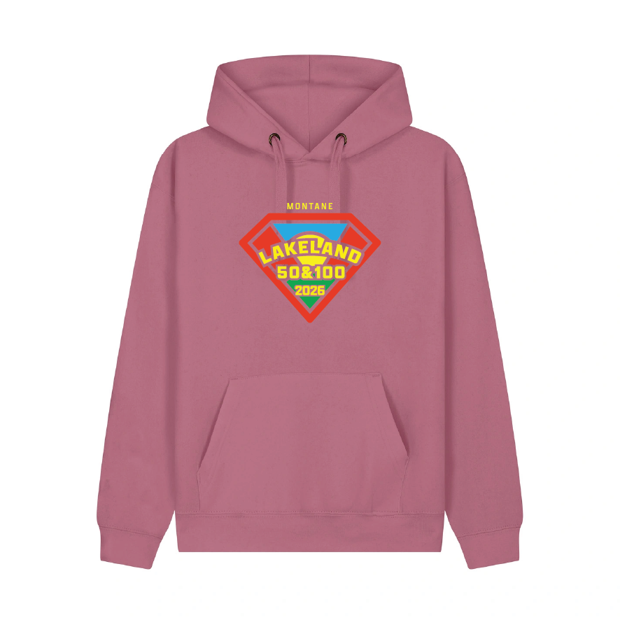 Lakeland 50/100 2026 Event Logo Hoodie