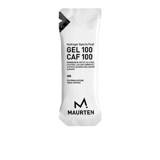 Maurten Gel 100 (Caffeine) Box
