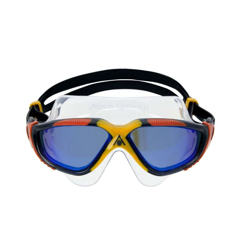 Aquasphere Vista Pro (Indigo Titanium Mirrored) MS5591208LMB