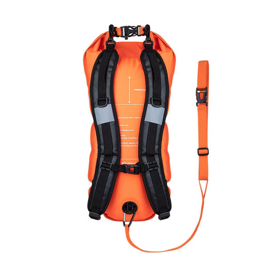 Zone 3 LED Swim TowFloat (with Straps)