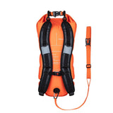 Zone 3 LED Swim TowFloat (with Straps)