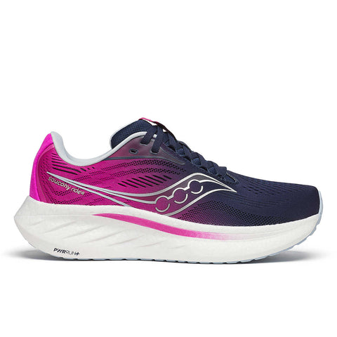 Saucony Ride 18 Womens.