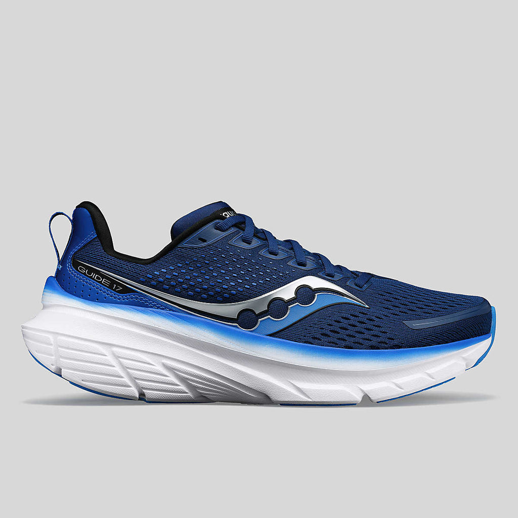 Saucony Guide 17 Mens The Endurance Store
