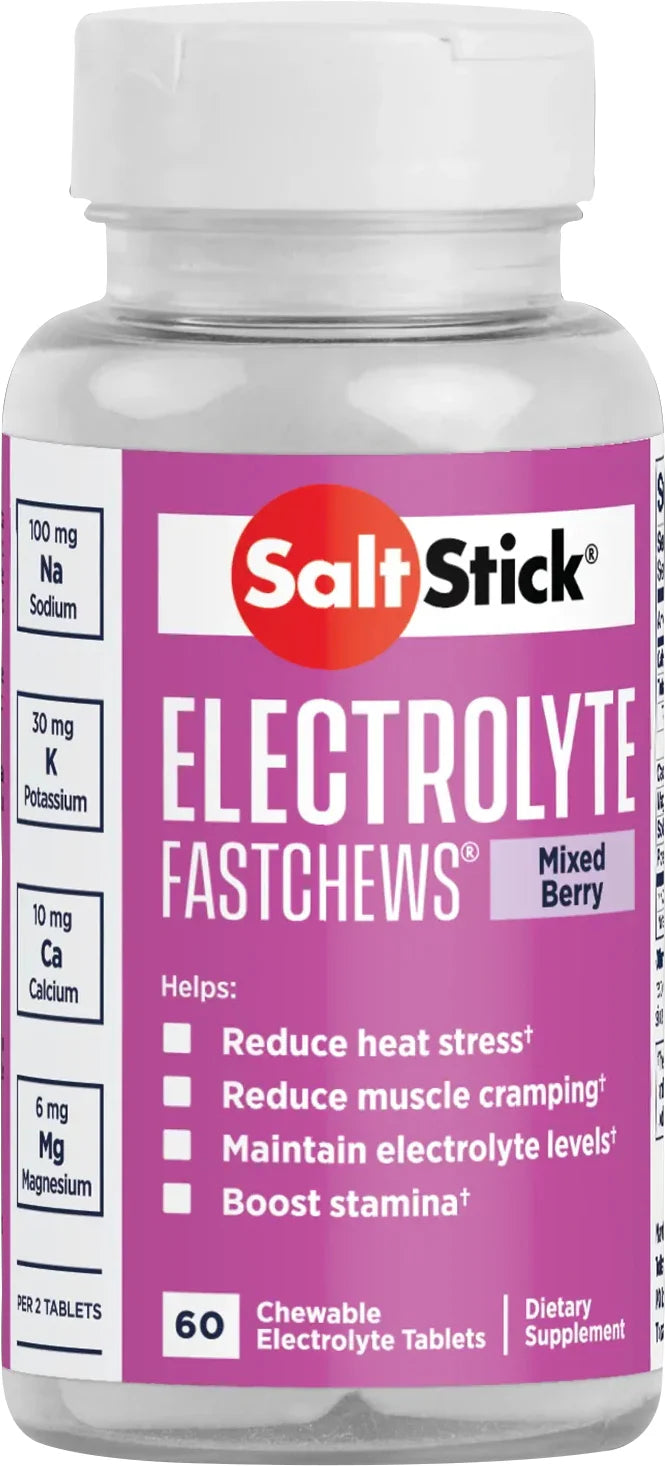 SaltStick Chewable Electrolyte