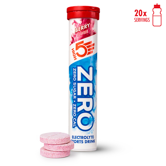 High 5 Zero Electrolite Drink Tabs