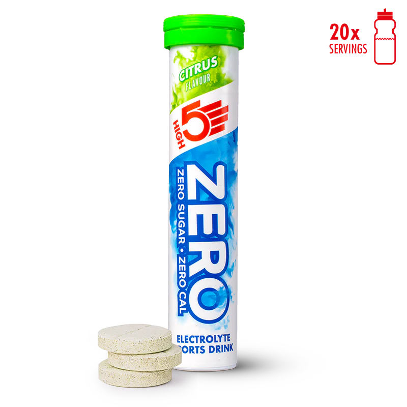 High 5 Zero Electrolite Drink Tabs