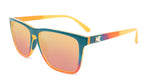 Knockaround Fast Lane Sports Sunglasses