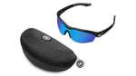 Knockaround Kinetic Cycling/Running Sports Sunglasses