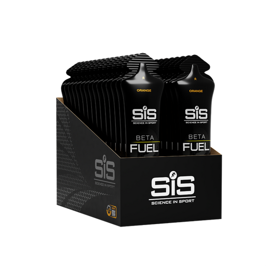 SIS Dual Source Energy Gel