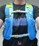Endurance Revolution Elite Trail Vest / with Soft Flasks. 15 Ltrs