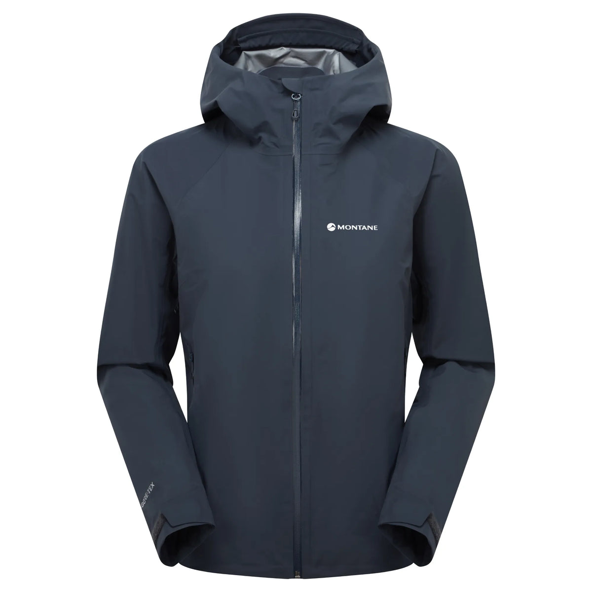 Montane Phase Lite Jacket Womens Size UK16 Eclipse Blue
