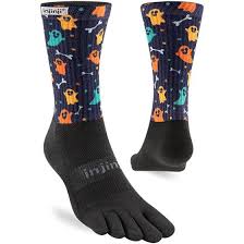 Injinji Performance Trail Crew "Haunt"