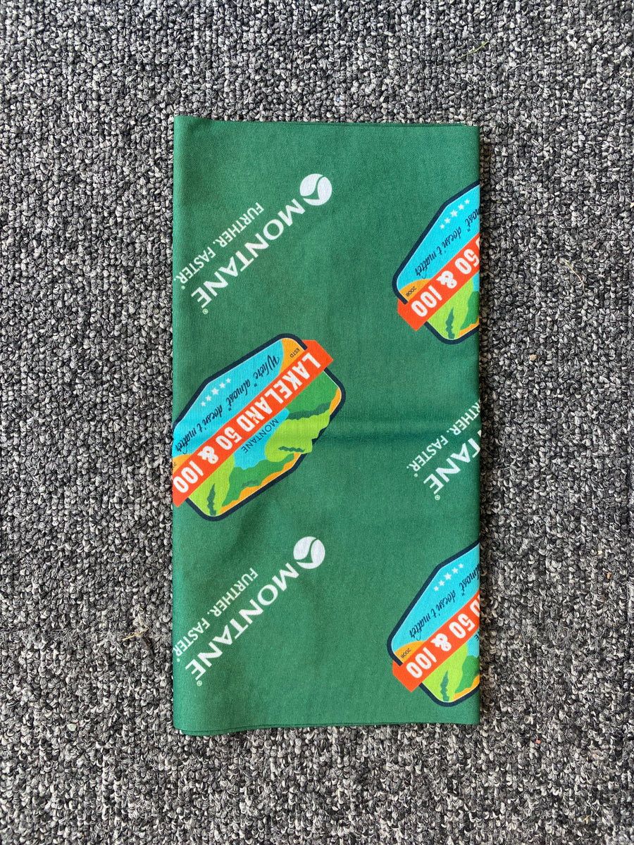 Lakeland 50 & 100 Buff 2023 The Endurance Store