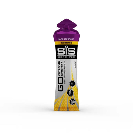 SIS GO Isotonic Gel