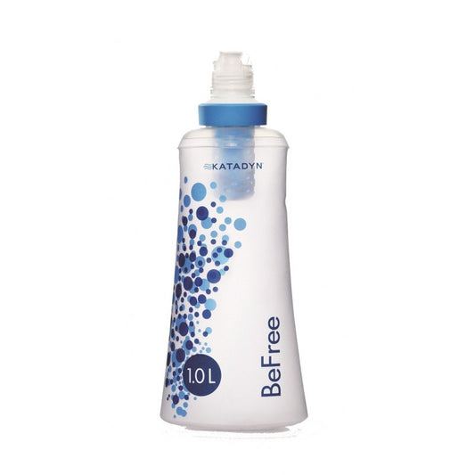 Katadyn Be Free Water Filter 0.5 Ltr bottle