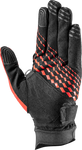 Leki Ultra Trail Breeze Shark Gloves.