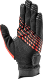 Leki Ultra Trail Breeze Shark Gloves.