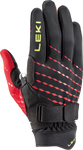 Leki Ultra Trail Breeze Shark Gloves.