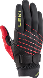 Leki Ultra Trail Breeze Shark Gloves.