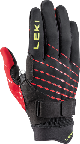 Leki Ultra Trail Breeze Shark Gloves.