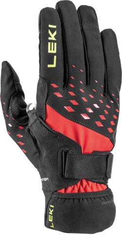 Leki Ultra Trail Storm Shark Gloves.