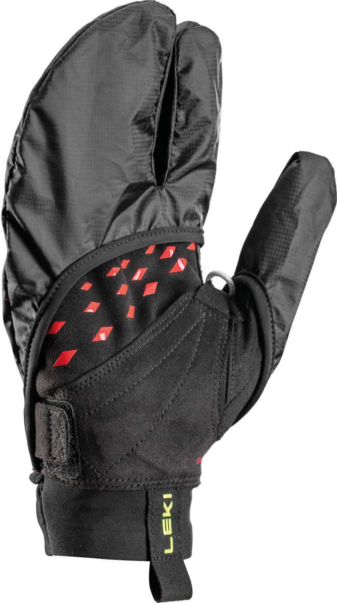 Leki Ultra Trail Storm Shark Gloves.