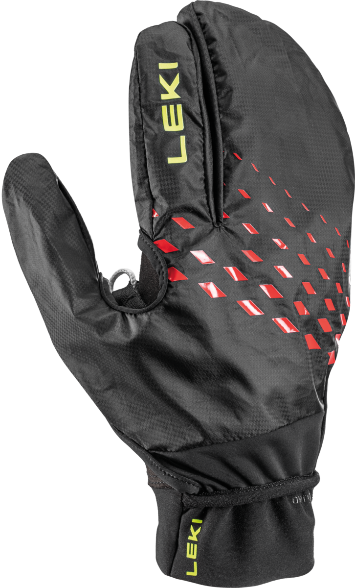 Leki Ultra Trail Storm Shark Gloves.