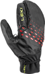 Leki Ultra Trail Storm Shark Gloves.