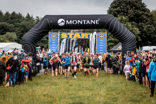 Lakeland 50 & 100 Map
