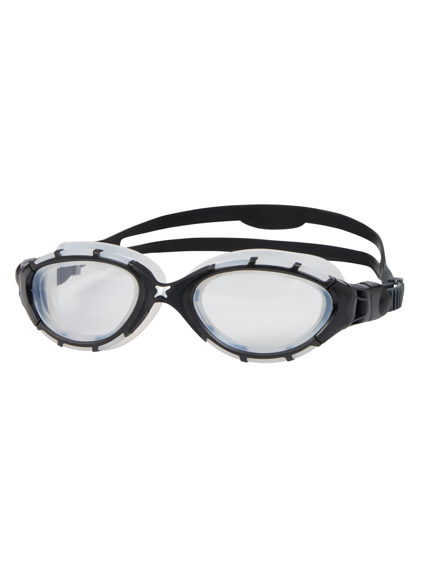 ZOGGS Predator Flex Goggle (Clear Lens)