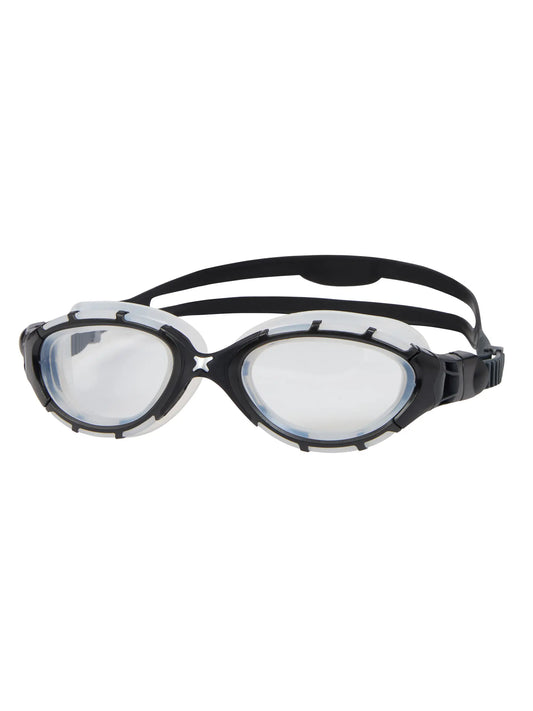 ZOGGS Predator Flex Goggle (Clear Lens)