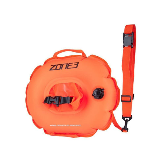 Zone 3 Recycled On The Go Swim Buoy