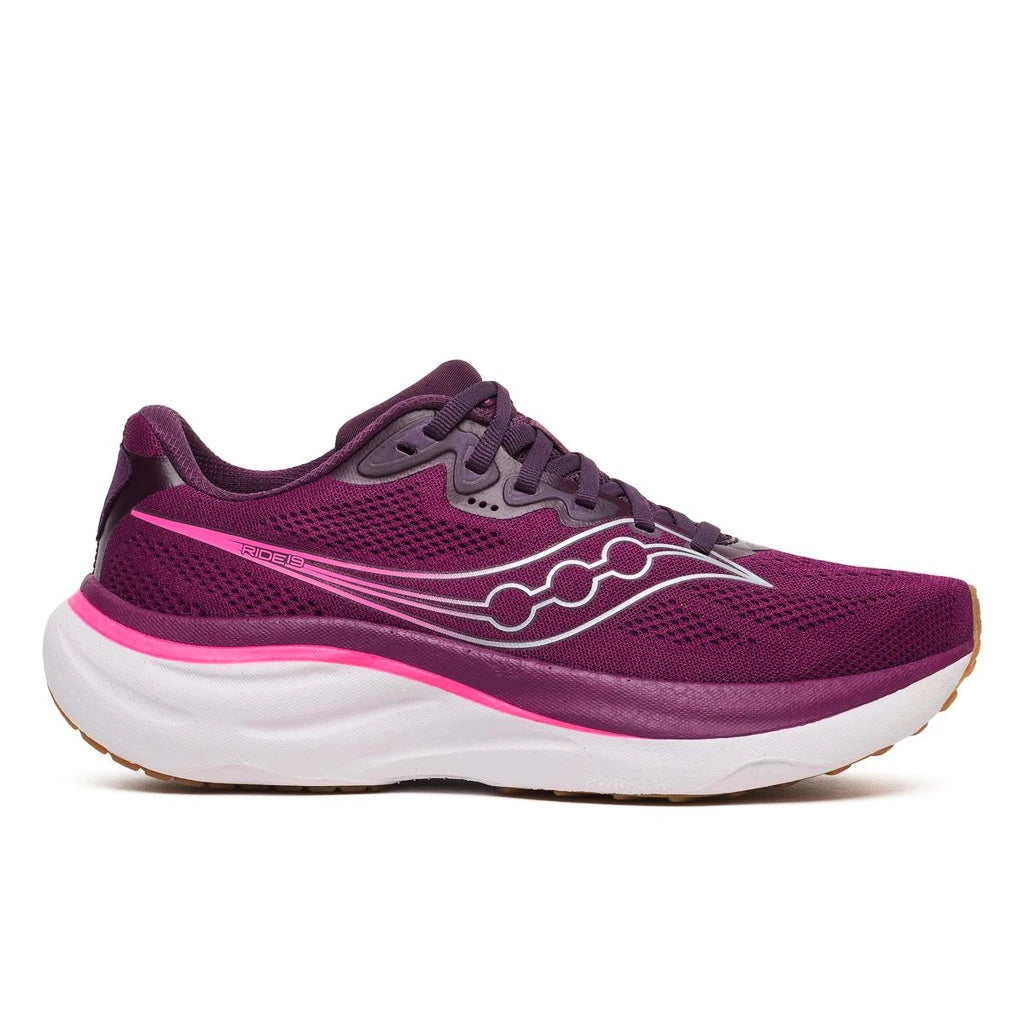 Saucony Ride 19 Womens.