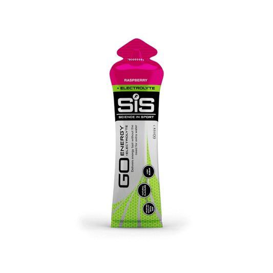 SIS GO Electrolite Gel