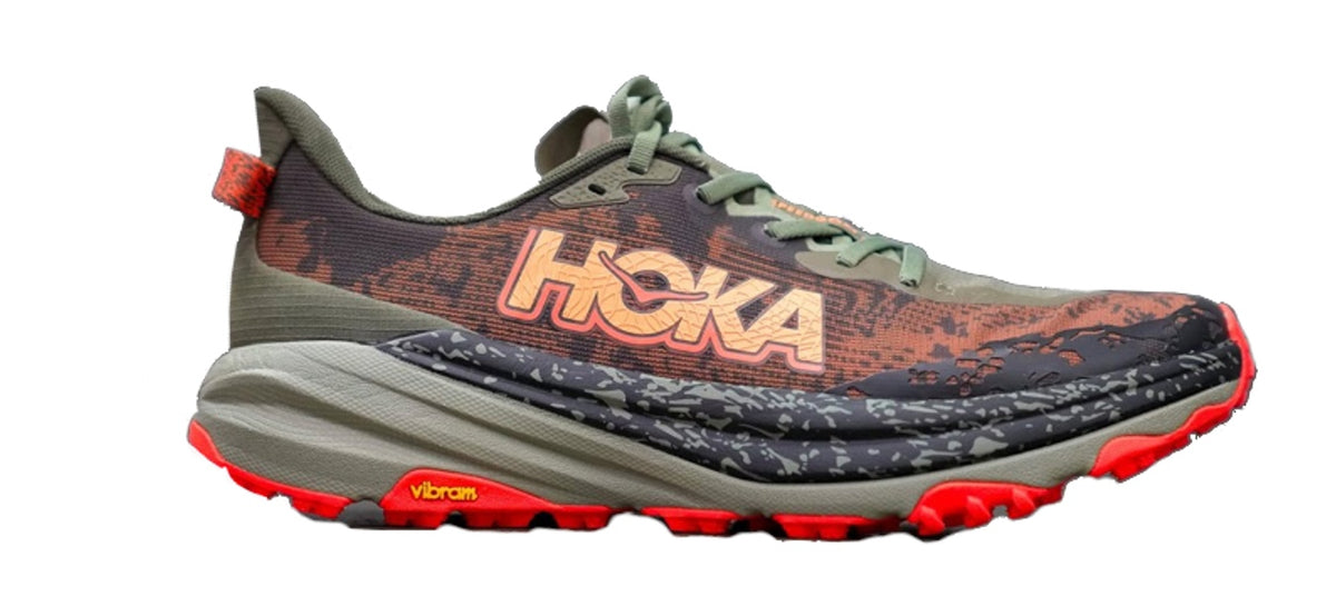 HOKA speedgoat 6 Mens The Endurance Store