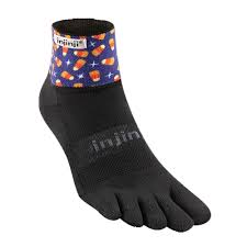 Injinji performance Trail Mini-Crew "Sweet"