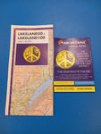 Lakeland 50 & 100 Map (includes road book whilst stocks last)