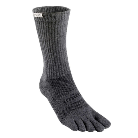 Injinji Performance Trail Crew "Granite"