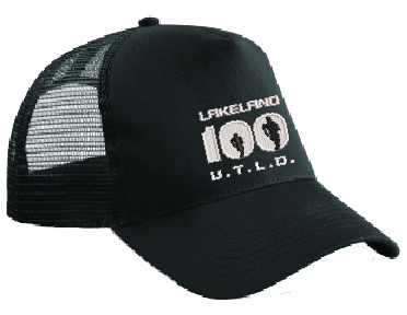 Lakeland 100 Trucker Cap