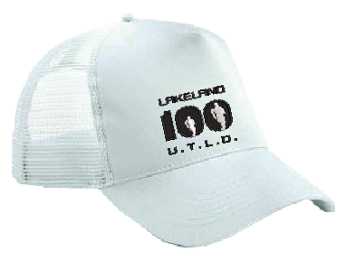 Lakeland 100 Trucker Cap