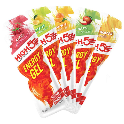 High5 Energy Gel Single