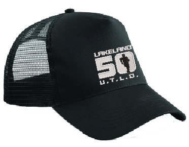 Lakeland 50 Trucker Cap