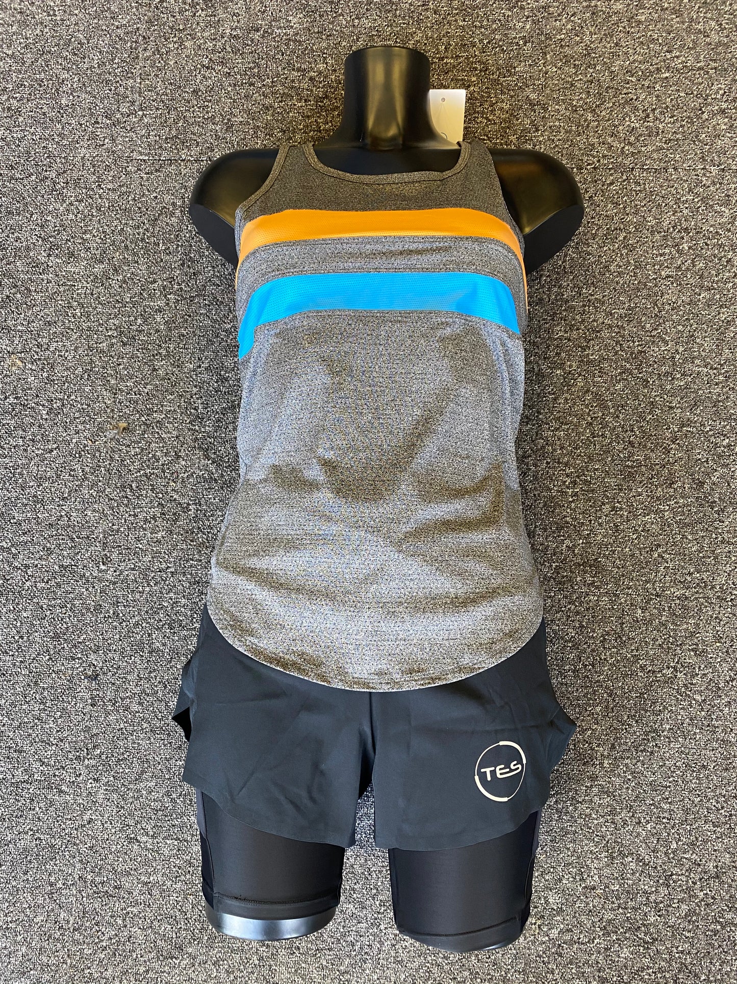 The Endurance Store Classic Ladies Run Singlet