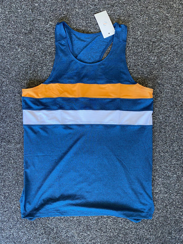 The Endurance Store Classic Mens Run Singlet