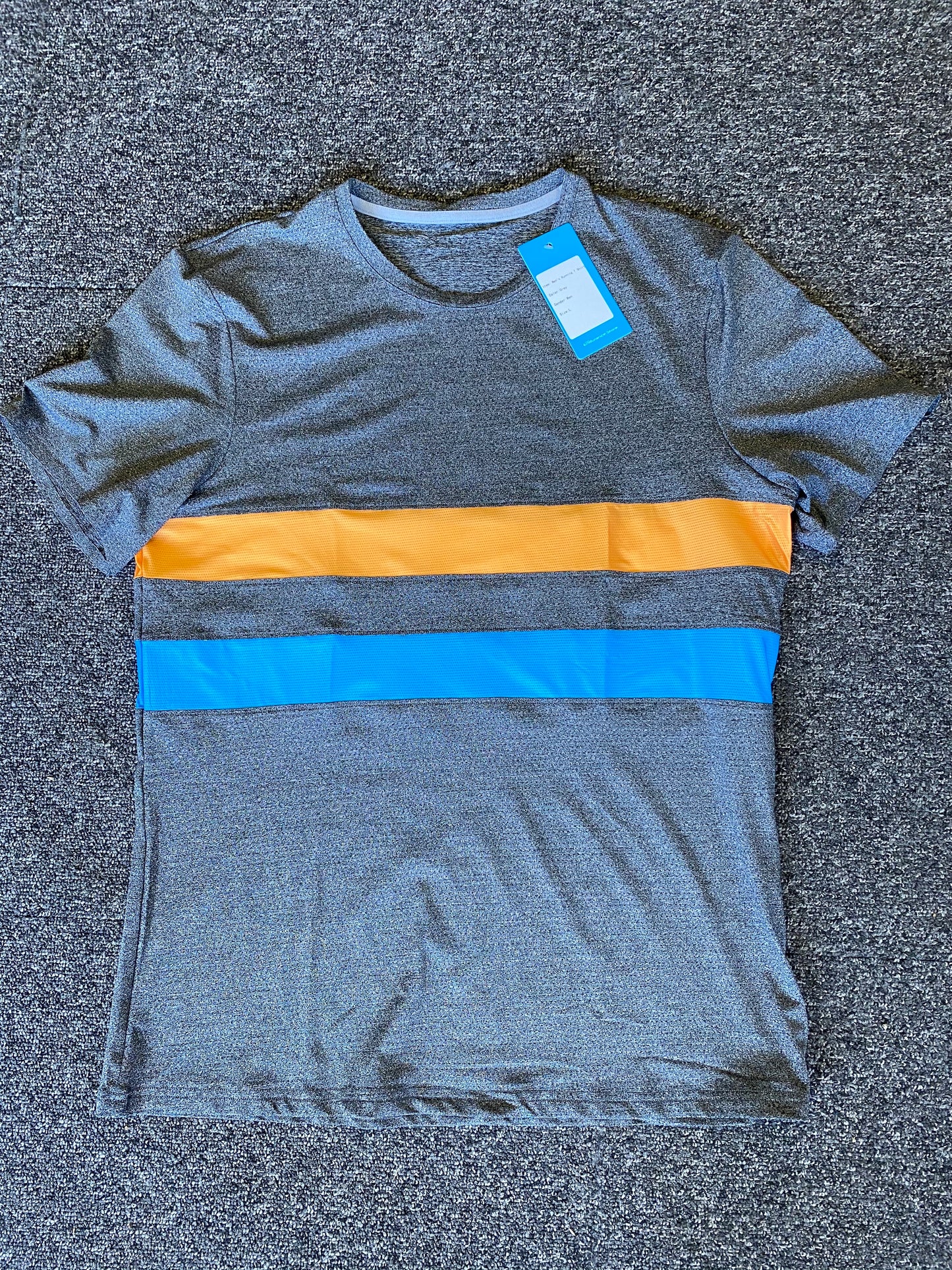 The Endurance Store Classic Run Shirt