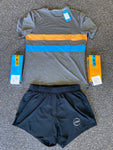 The Endurance Store Classic Mens Run Shorts