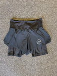 The Endurance Store Classic Womens Run Shorts (cycling inner)