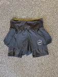 The Endurance Store Classic Womens Run Shorts (cycling inner)