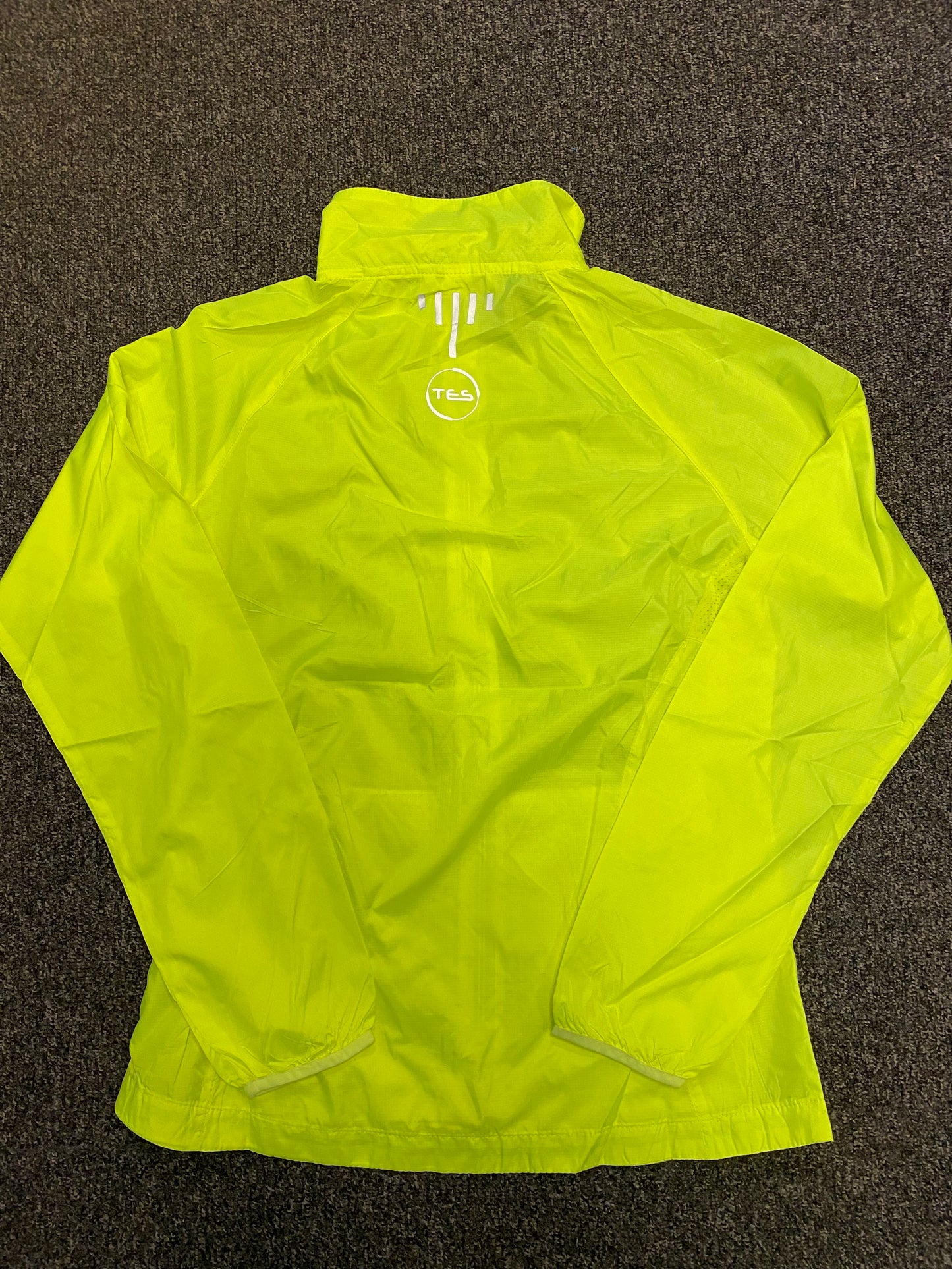 TES Ladies Windproof Jacket