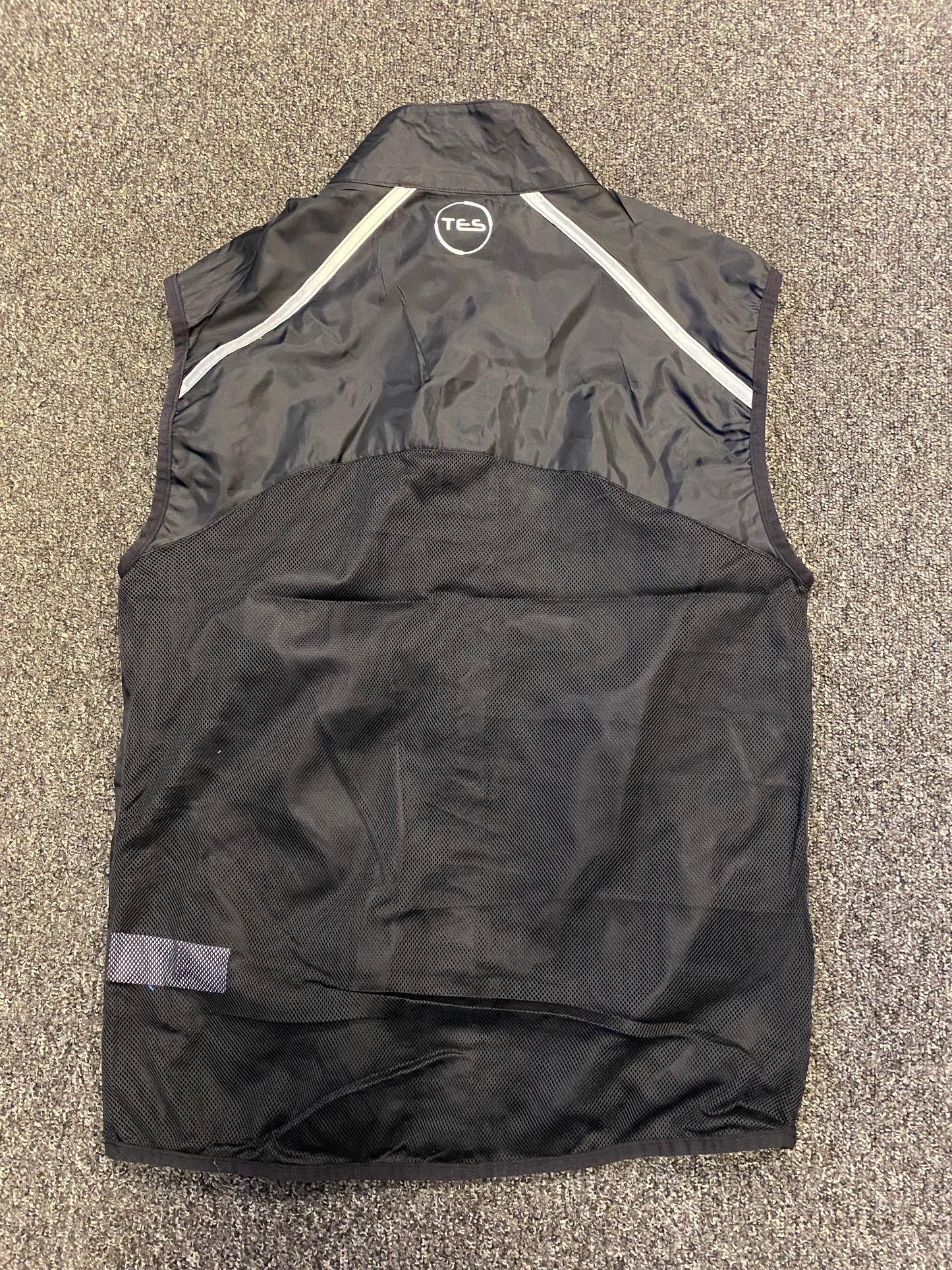 TES Mens Windproof Gilet